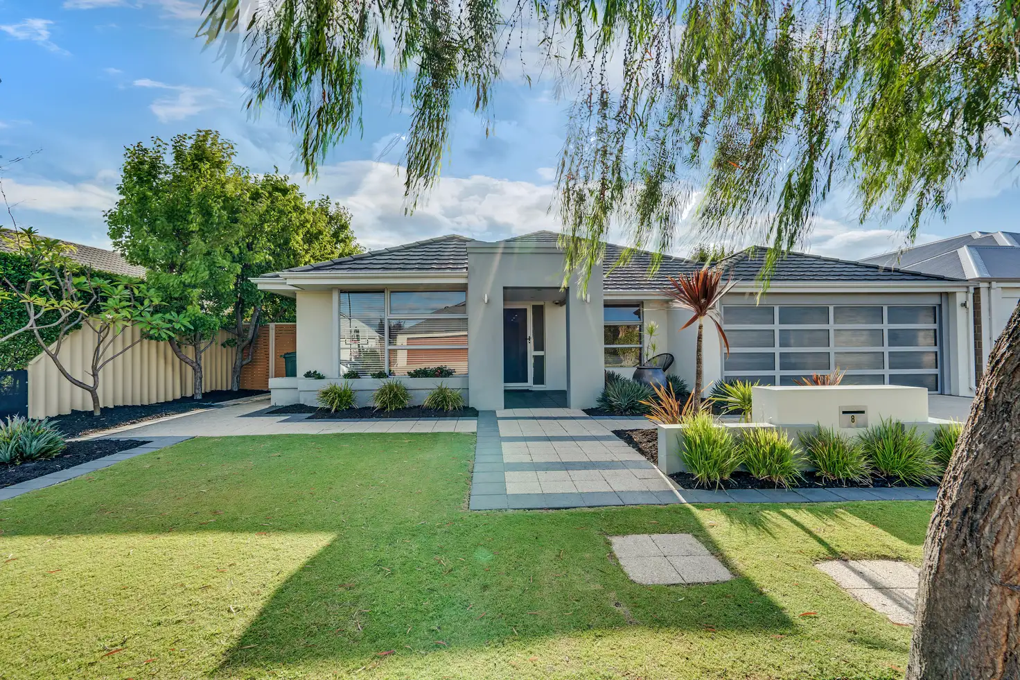 Main view of Homely house listing, 8 Nougat Crescent, Yalyalup WA 6280