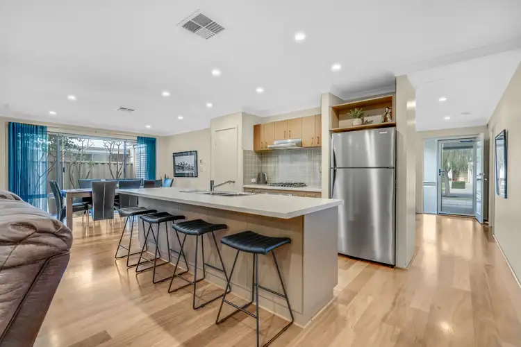 Second view of Homely house listing, 8 Nougat Crescent, Yalyalup WA 6280