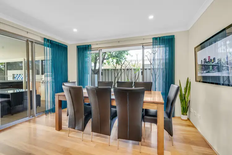 Fourth view of Homely house listing, 8 Nougat Crescent, Yalyalup WA 6280