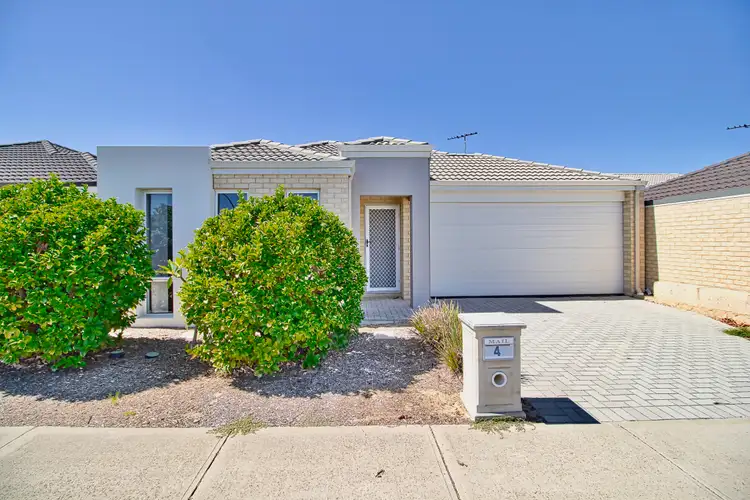 4 Dudson Street, Baldivis WA 6171