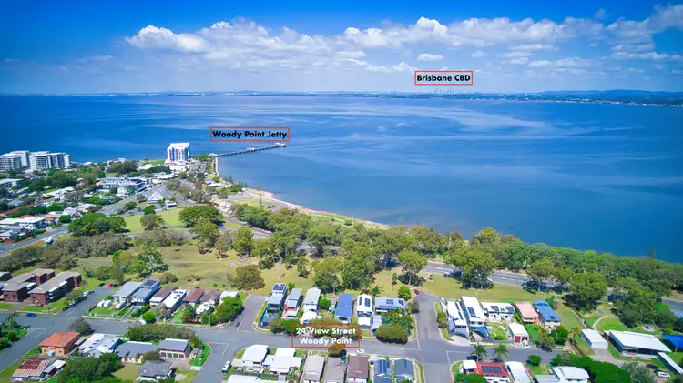 24 View Street, Woody Point QLD 4019