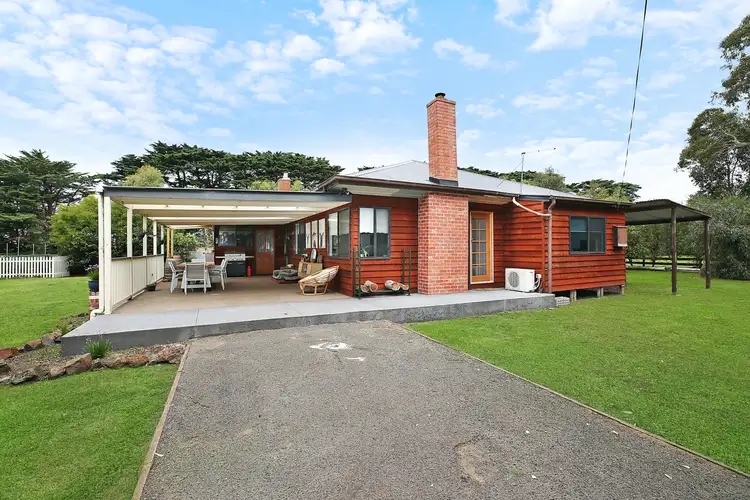 280 Wiridgil Lane, Weerite VIC 3260