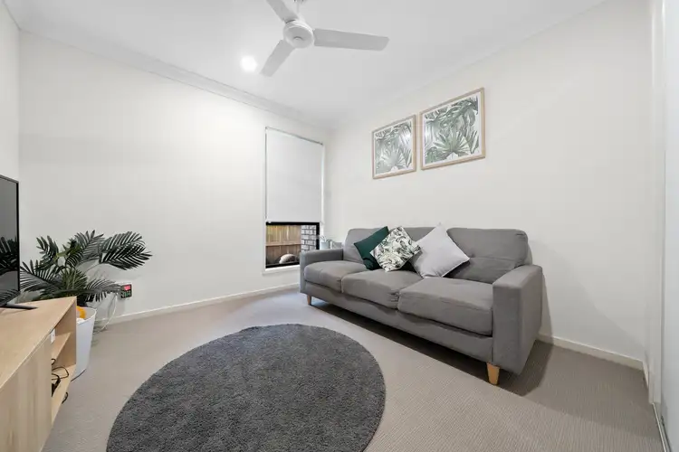 Second view of Homely house listing, 8 John Storey Court, Park Ridge QLD 4125