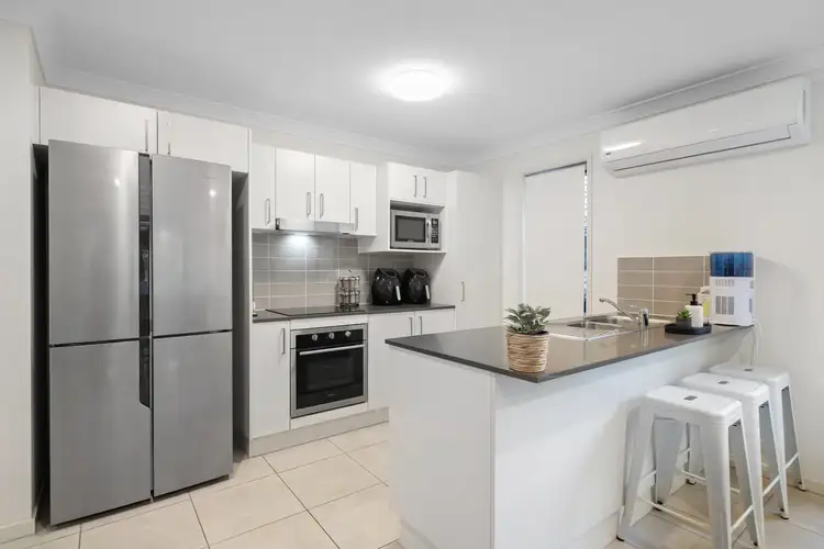 Fifth view of Homely house listing, 8 John Storey Court, Park Ridge QLD 4125