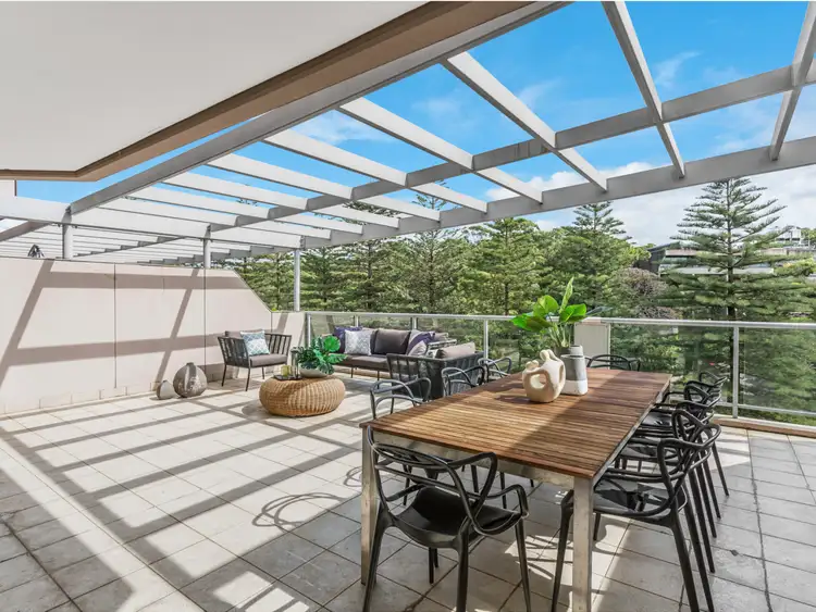 Second view of Homely apartment listing, 406/910 Pittwater Rd, Dee Why NSW 2099