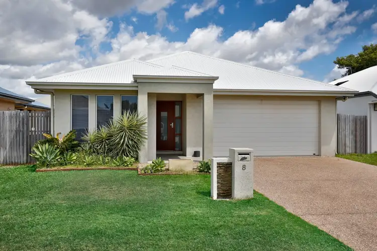 8 Yamacutta Court, Burdell QLD 4818