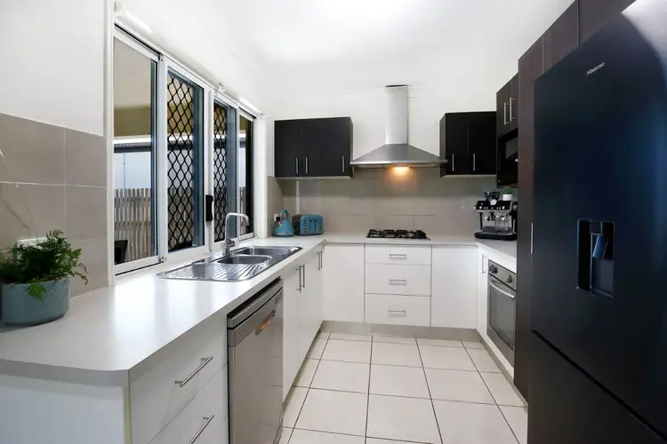 Second view of Homely house listing, 8 Yamacutta Court, Burdell QLD 4818