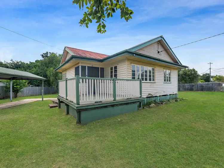 12 Casey Street, Leichhardt QLD 4305