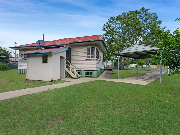 Second view of Homely house listing, 12 Casey Street, Leichhardt QLD 4305