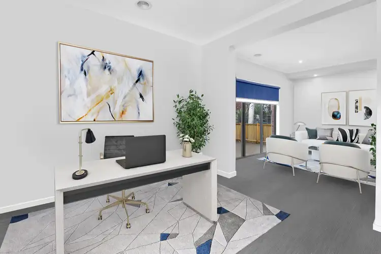 Third view of Homely house listing, 10 Ashgrove Crescent, Mernda VIC 3754