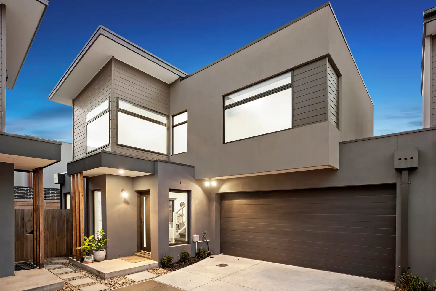 Main view of Homely townhouse listing, 2/6 Mountain Gate Drive, Ferntree Gully VIC 3156