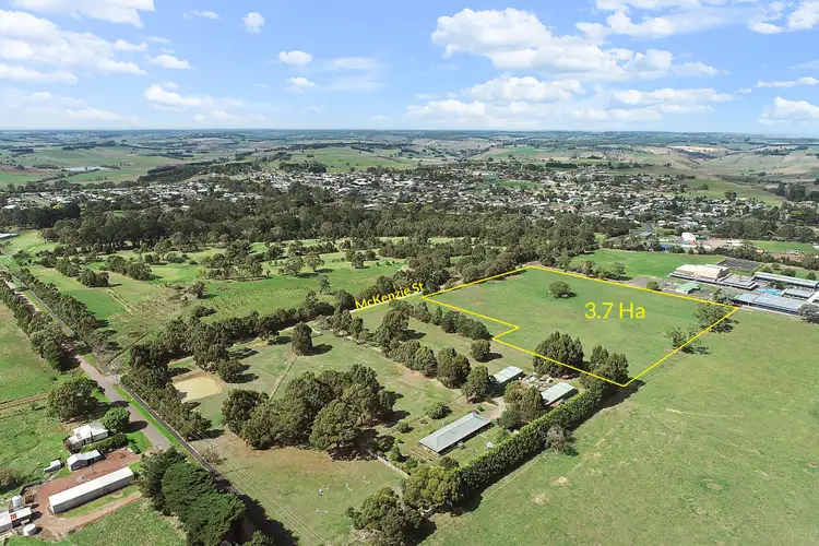 LOT Lot 3, 56 Grayland St, Cobden VIC 3266