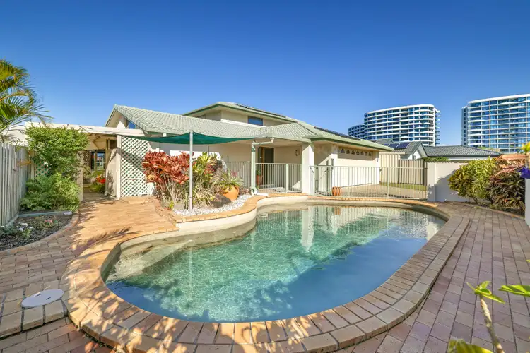 Third view of Homely house listing, 6 Longboat Place, Biggera Waters QLD 4216