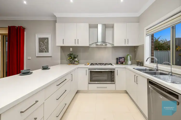 Fourth view of Homely house listing, 27 Rutherglen Way, Caroline Springs VIC 3023