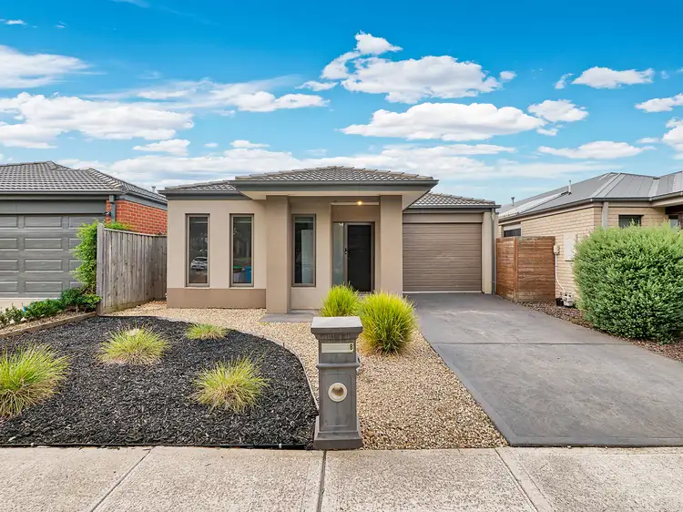 8 Teviot Street, Clyde VIC 3978