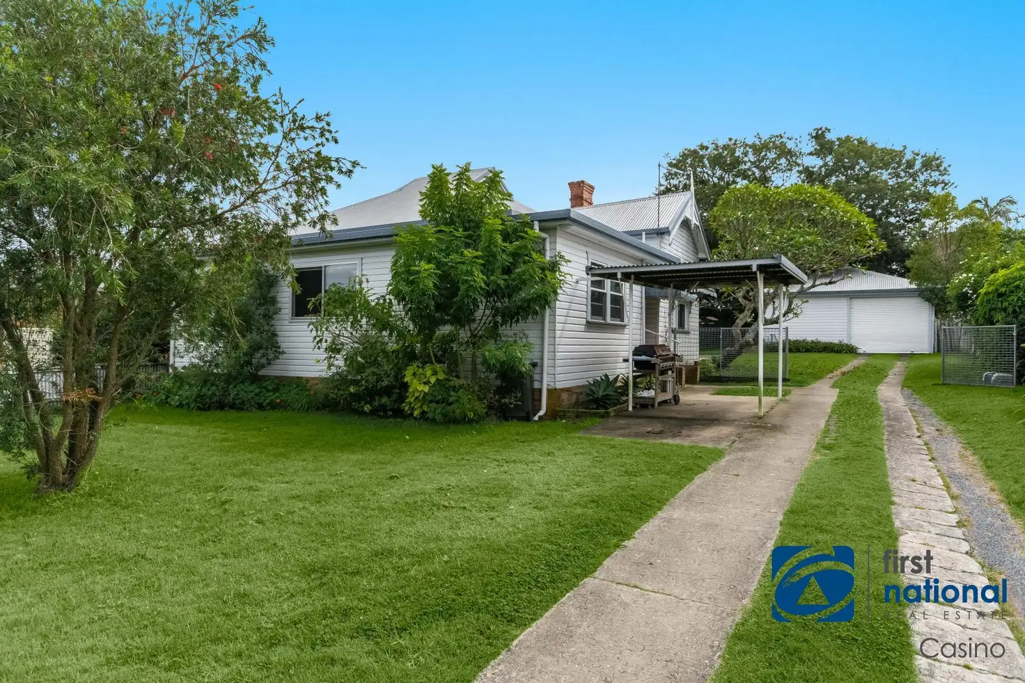 Main view of Homely house listing, 44 Canterbury Street, Casino NSW 2470