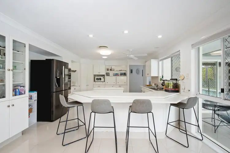 Fifth view of Homely house listing, 56 Peter Thomson Drive, Parkwood QLD 4214