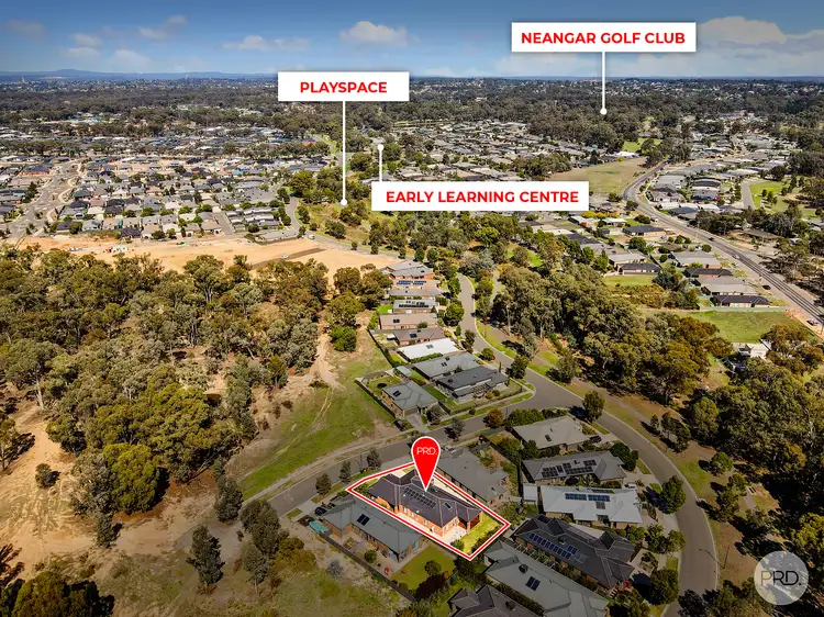 Third view of Homely house listing, 4 Redgum Way, Jackass Flat VIC 3556