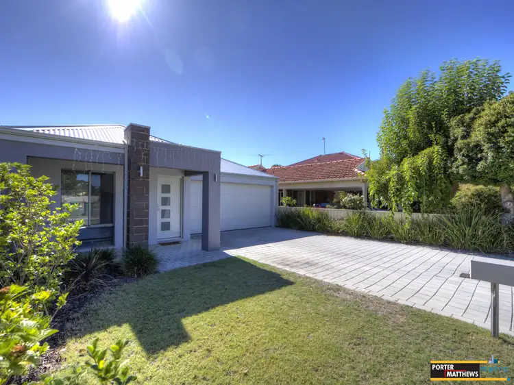 Main view of Homely house listing, 91B Gladstone Road, Rivervale WA 6103
