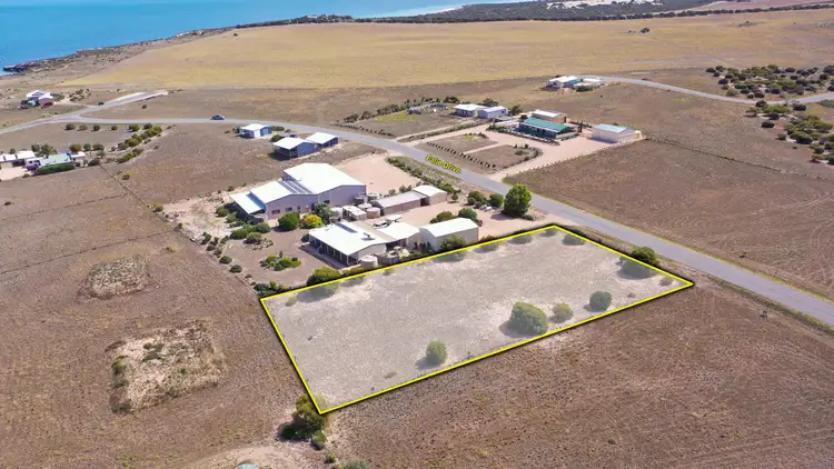 Fourth view of Homely land listing, 6 Falie Drive, Perlubie SA 5680