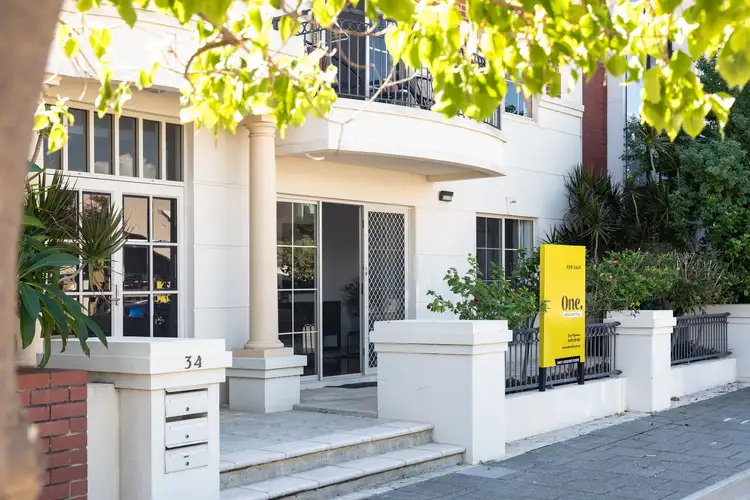 1/34 Kensington Street, East Perth WA 6004