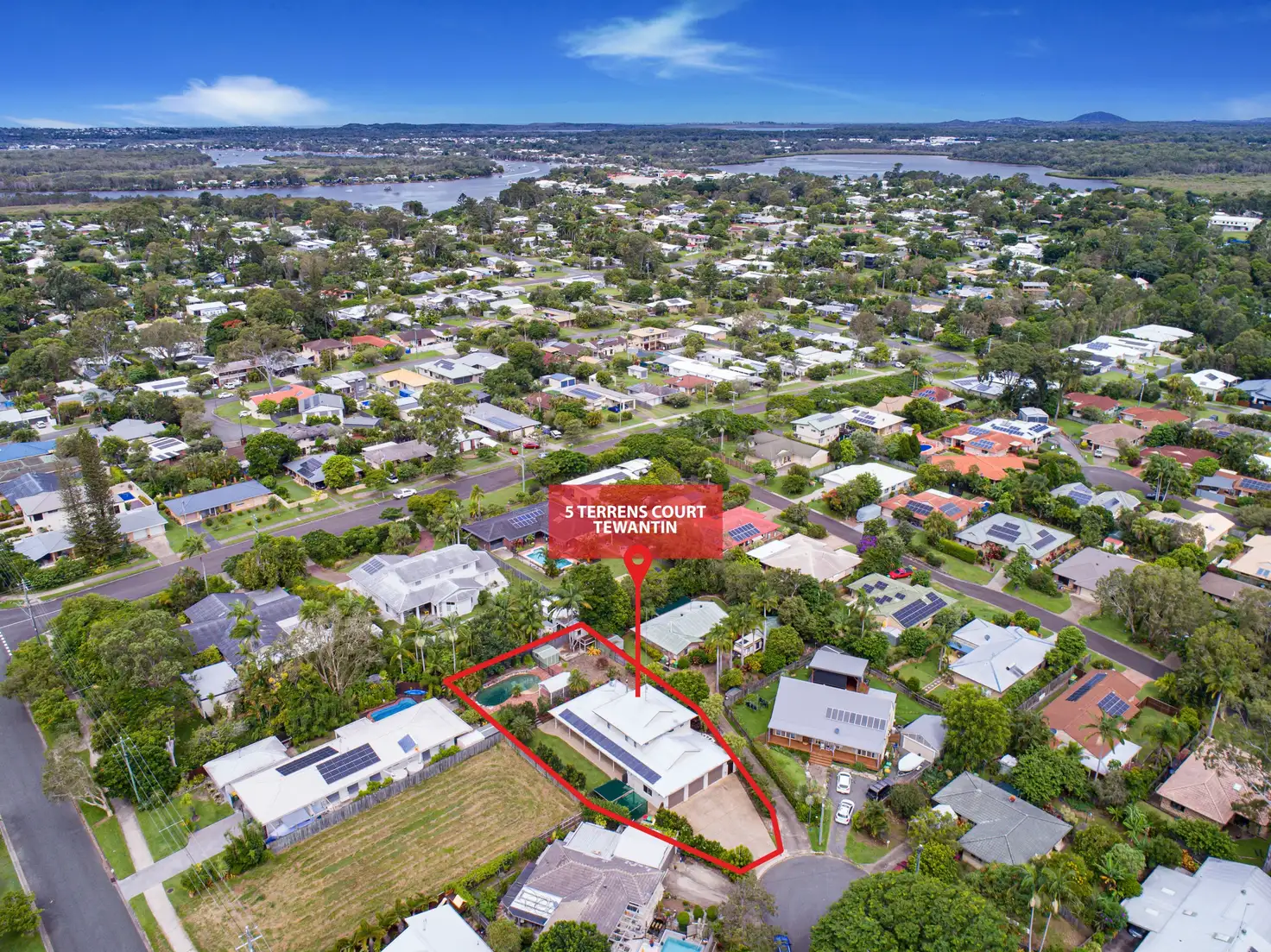 Main view of Homely house listing, 5 Terrens Court, Tewantin QLD 4565