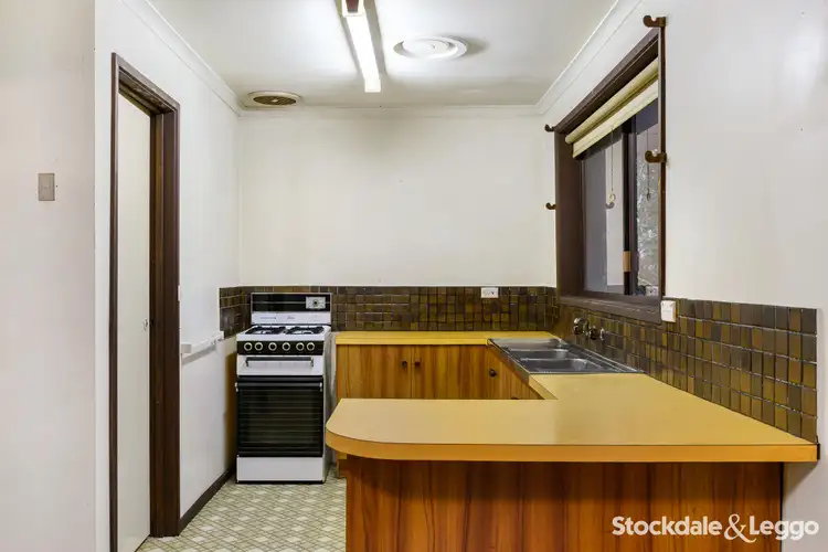 Second view of Homely unit listing, 1/26 Lording Street, Ferntree Gully VIC 3156