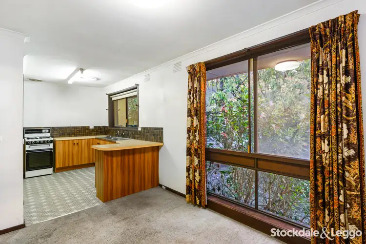 Third view of Homely unit listing, 1/26 Lording Street, Ferntree Gully VIC 3156