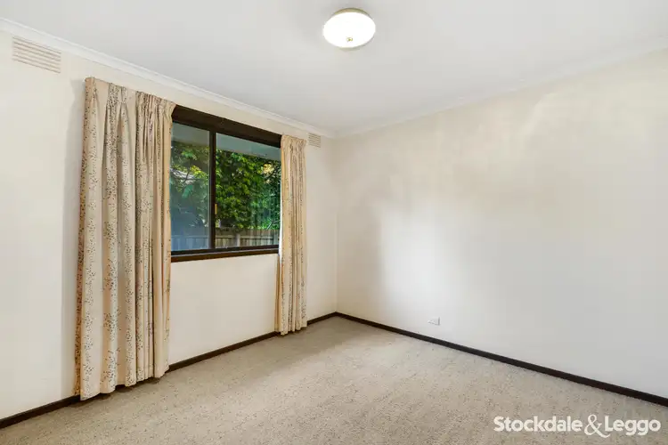 Fifth view of Homely unit listing, 1/26 Lording Street, Ferntree Gully VIC 3156
