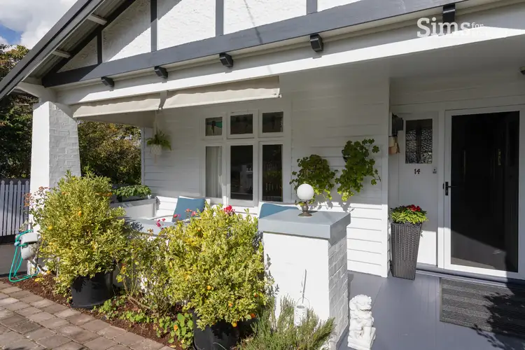Second view of Homely house listing, 14 Cardigan Street, East Launceston TAS 7250