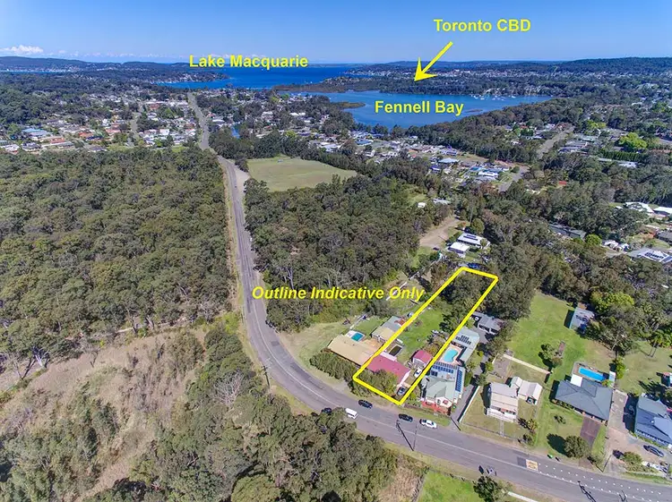 Third view of Homely house listing, 98 Macquarie Road, Fassifern NSW 2283