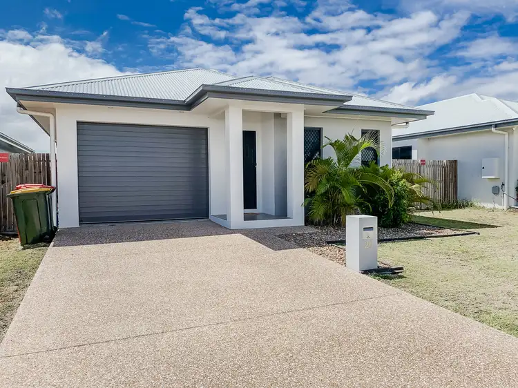 Main view of Homely house listing, 20 Columbus Street, Burdell QLD 4818
