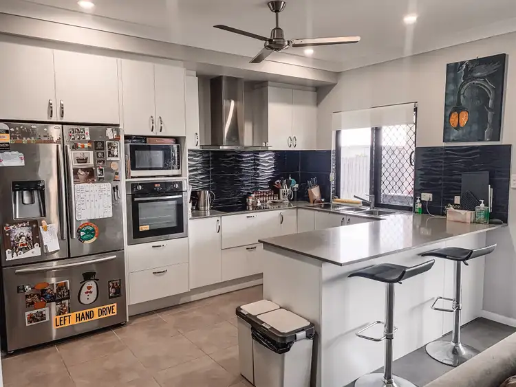 Second view of Homely house listing, 20 Columbus Street, Burdell QLD 4818