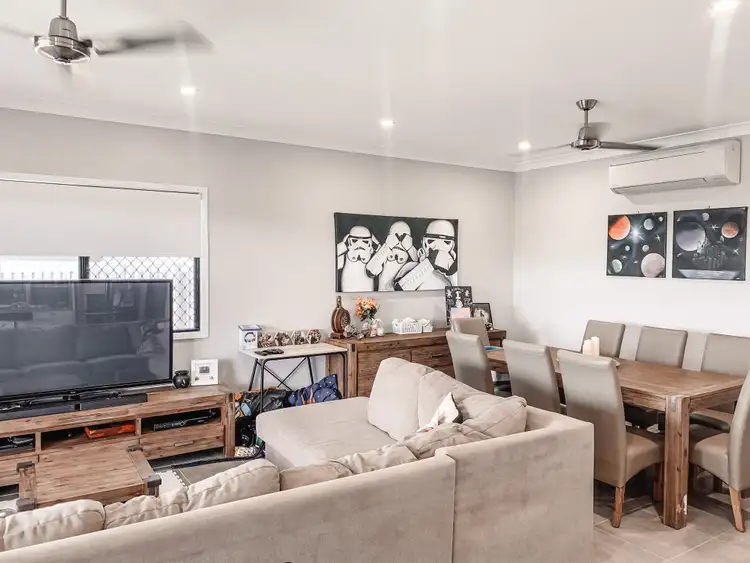 Third view of Homely house listing, 20 Columbus Street, Burdell QLD 4818