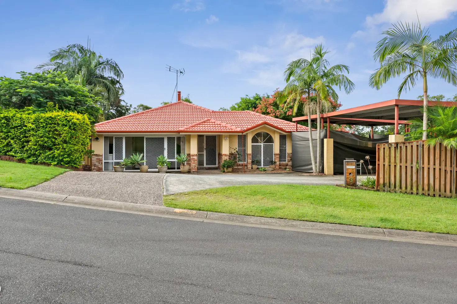 Main view of Homely house listing, 3 Winslow Court, Oxenford QLD 4210