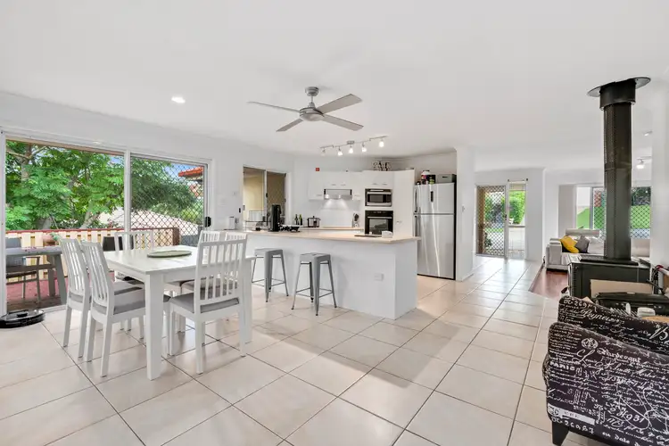 Second view of Homely house listing, 3 Winslow Court, Oxenford QLD 4210