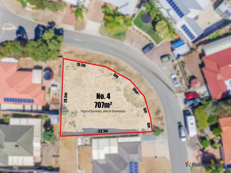 4 Brandon Mews, Parmelia WA 6167