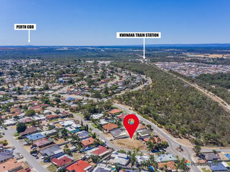 Third view of Homely land listing, 4 Brandon Mews, Parmelia WA 6167