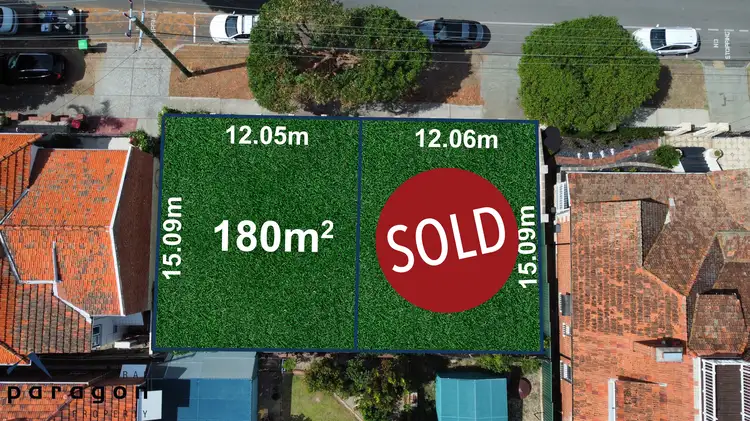 17 & 19 Throssell Street, Perth WA 6000