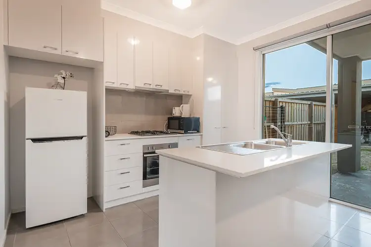 Fourth view of Homely house listing, 8 Pebblebeach Path, Cranbourne VIC 3977