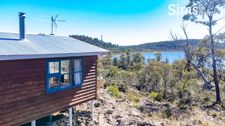 Second view of Homely house listing, 43 Robertson Road, Miena TAS 7030