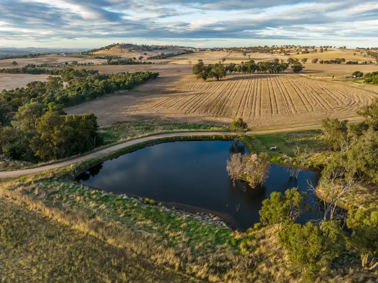 'Stradbroke' 983 Stockinbingal Road, Cootamundra NSW 2590