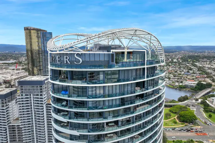 Main view of Homely apartment listing, 24002/21 Elizabeth Avenue, Broadbeach QLD 4218