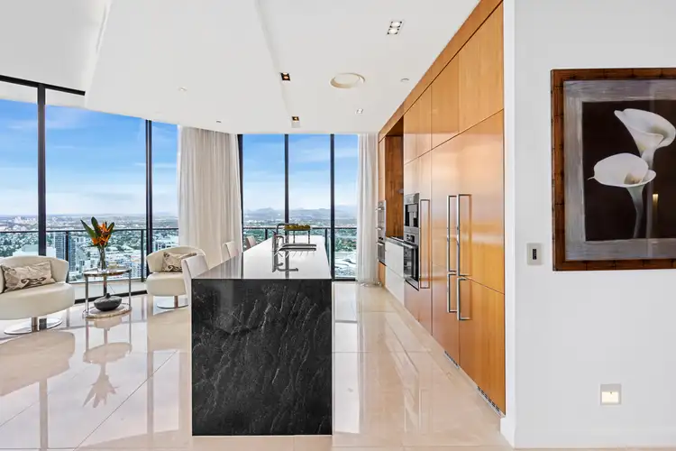 Fifth view of Homely apartment listing, 24002/21 Elizabeth Avenue, Broadbeach QLD 4218