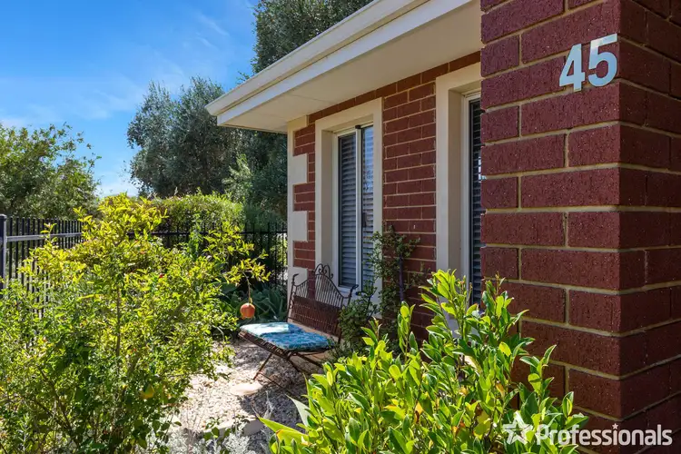 Second view of Homely house listing, 45 Jupiter Bend, Rockingham WA 6168