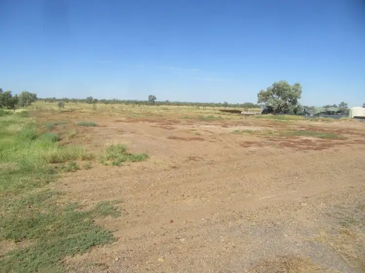 Main view of Homely land listing, 64 Riley Street, Winton QLD 4735