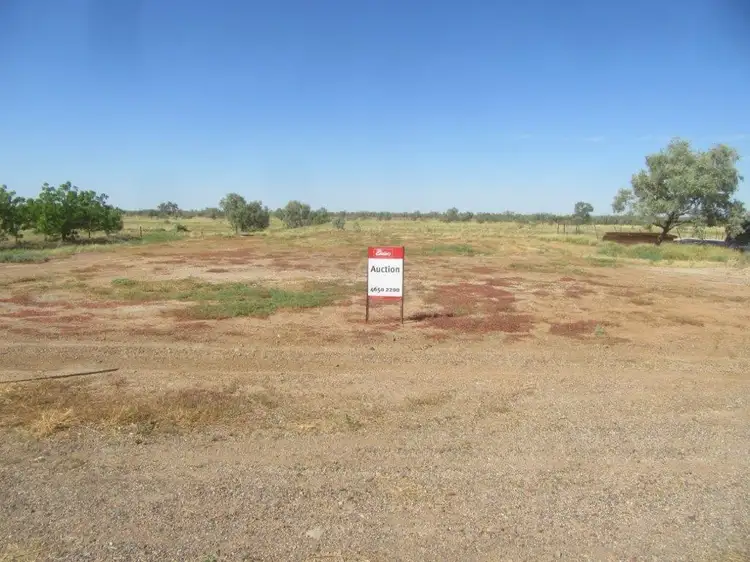Second view of Homely land listing, 64 Riley Street, Winton QLD 4735