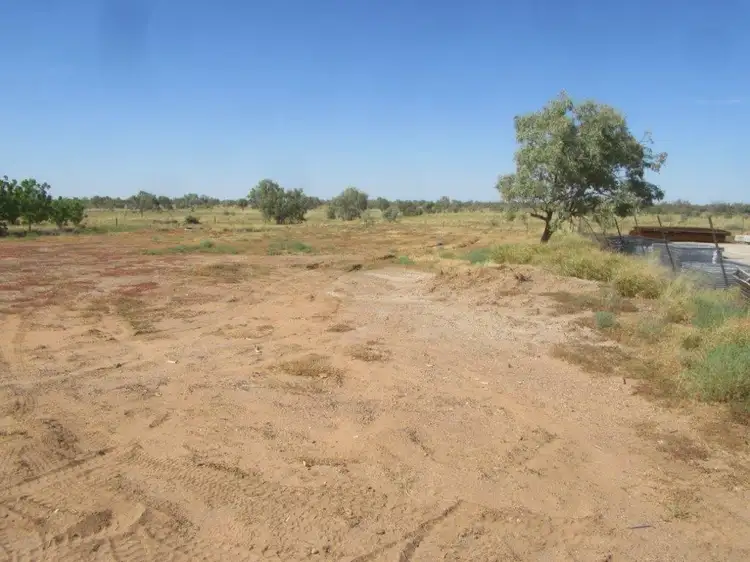 Fourth view of Homely land listing, 64 Riley Street, Winton QLD 4735