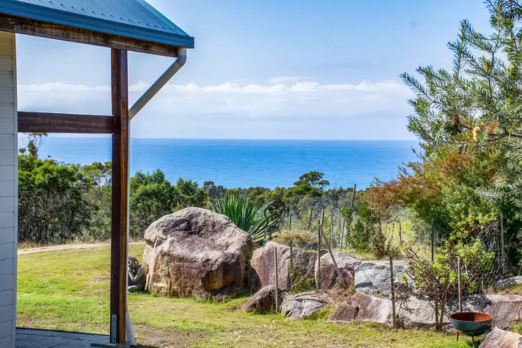 Second view of Homely house listing, 21921 Tasman Highway, Four Mile Creek TAS 7215