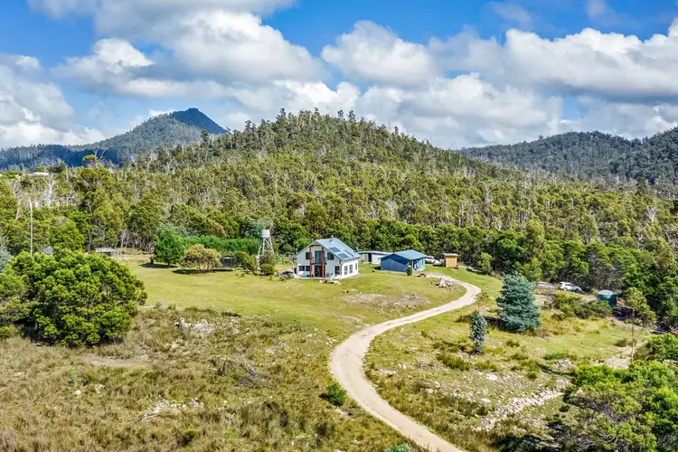 Fourth view of Homely house listing, 21921 Tasman Highway, Four Mile Creek TAS 7215